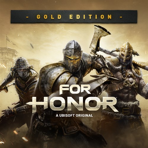 FOR HONOR – Gold Edition Xbox One & Series X|S (покупка на любой аккаунт / ключ) (США)