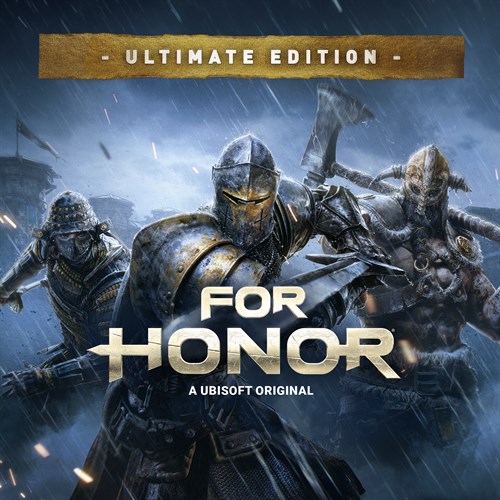 FOR HONOR – Ultimate Edition Xbox One & Series X|S (ключ) (США)