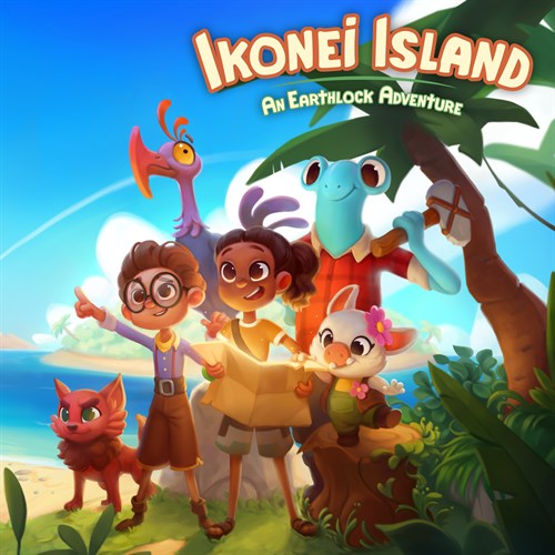 Ikonei Island: An Earthlock Adventure Xbox One & Series X|S (покупка на любой аккаунт / ключ) (Польша)