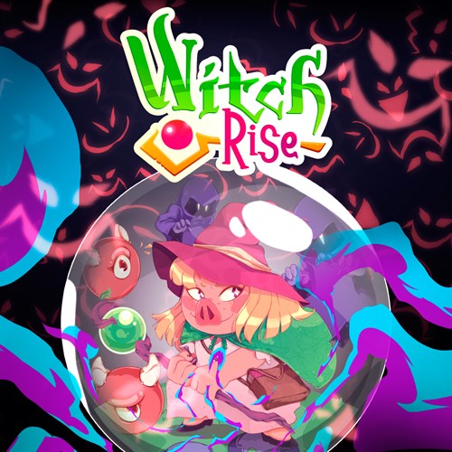 Witch Rise Xbox One & Series X|S (покупка на любой аккаунт / ключ) (Аргентина)