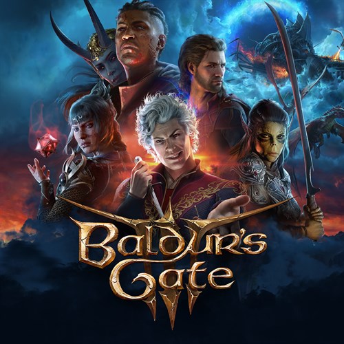 Baldur's Gate 3 Xbox Series X|S (покупка на любой аккаунт / ключ) (Польша)