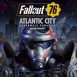 Fallout 76: Atlantic City - Boardwalk Paradise Deluxe Edition Xbox One & Series X|S (покупка на любой аккаунт / ключ) (Польша)