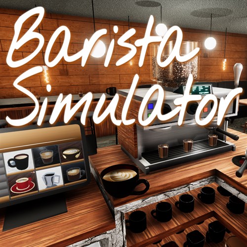 Barista Simulator Xbox One & Series X|S (покупка на любой аккаунт / ключ) (Аргентина)