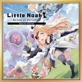 Little Noah: Scion of Paradise Special Edition Xbox One & Series X|S (ключ) (Аргентина)