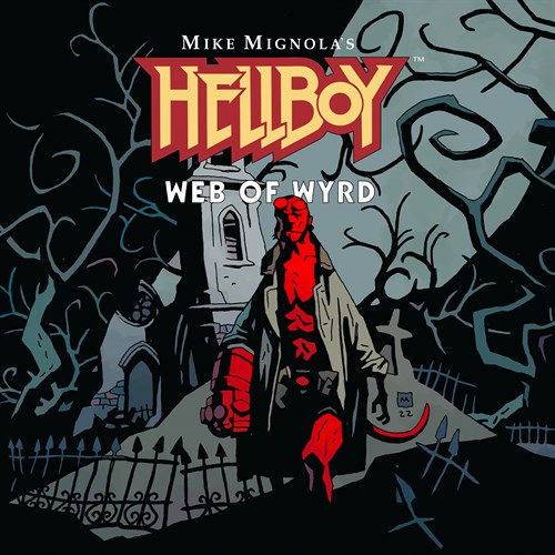 Hellboy Web of Wyrd Xbox One & Series X|S (ключ) (Аргентина)