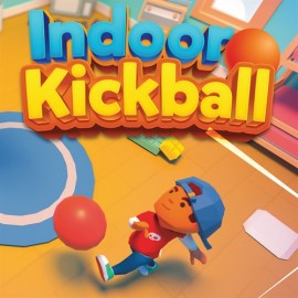 Indoor Kickball Xbox One & Series X|S (ключ) (Аргентина)