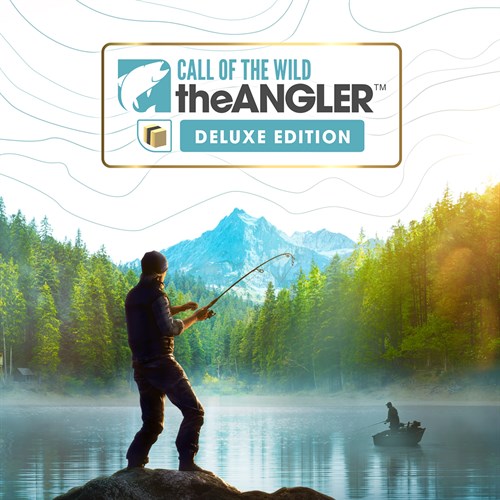 Call of the Wild: The Angler - Deluxe Edition Xbox One & Series X|S (ключ) (Аргентина)