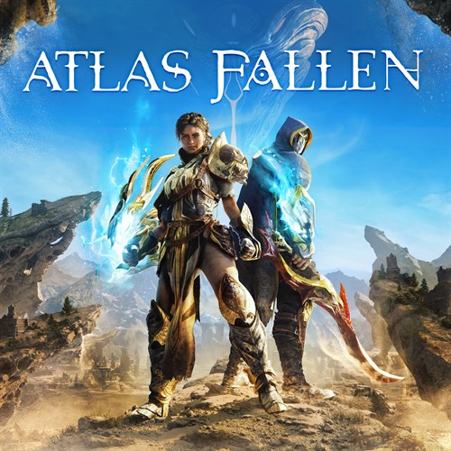 Atlas Fallen Xbox Series X|S (покупка на любой аккаунт / ключ) (Аргентина)