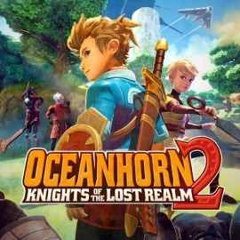 Oceanhorn 2 - Knights of the Lost Realm Xbox Series X|S (ключ) (Аргентина)