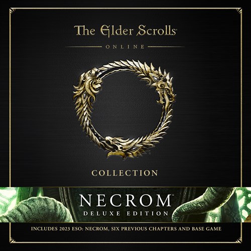 The Elder Scrolls Online Deluxe Collection: Necrom Xbox One & Series X|S (покупка на любой аккаунт / ключ) (Аргентина)