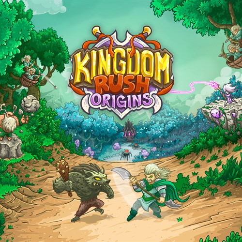 Kingdom Rush Origins Xbox One & Series X|S (покупка на любой аккаунт / ключ) (Аргентина)