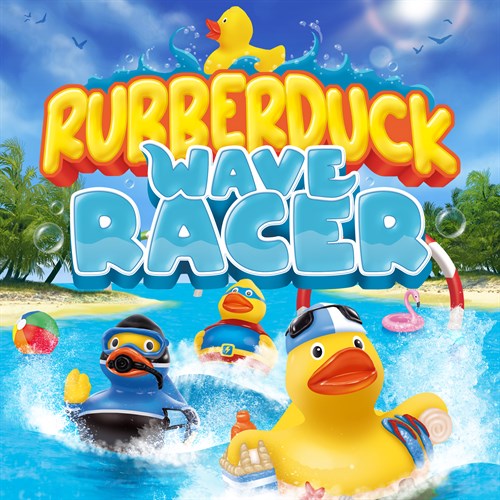 Rubberduck Wave Racer Xbox One & Series X|S (ключ) (Аргентина)