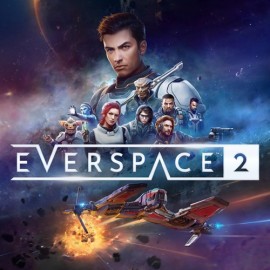 EVERSPACE 2 Xbox Series X|S (ключ) (Аргентина)