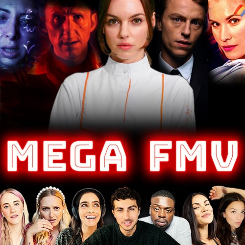 The MEGA FMV Bundle Xbox One & Series X|S (покупка на любой аккаунт / ключ) (Аргентина)