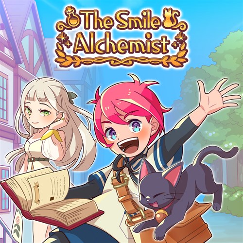 The Smile Alchemist Xbox One & Series X|S (покупка на любой аккаунт / ключ) (Аргентина)