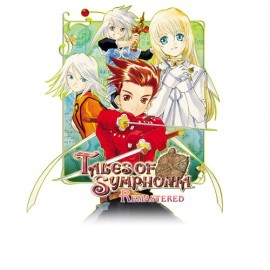 Tales of Symphonia Remastered Xbox One & Series X|S (покупка на любой аккаунт / ключ) (Аргентина)