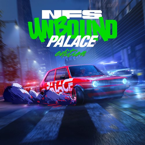 Need for Speed Unbound Palace Edition Xbox Series X|S (покупка на любой аккаунт / ключ) (Аргентина)