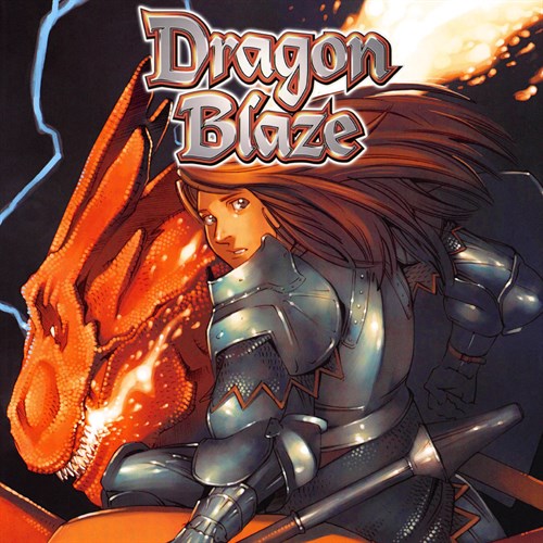 Dragon Blaze Xbox One & Series X|S (ключ) (Аргентина)