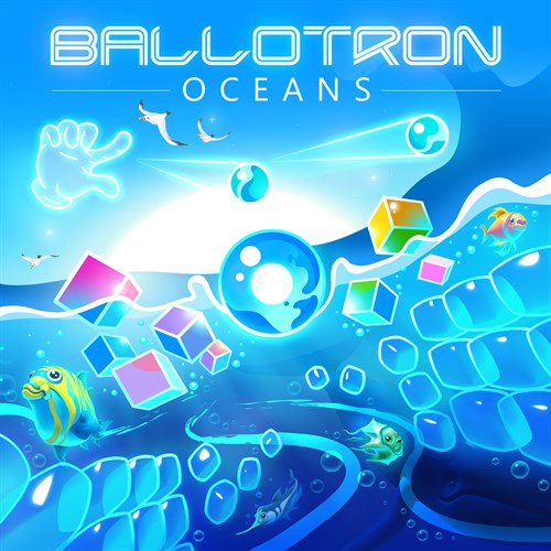 Ballotron Oceans Xbox One & Series X|S (покупка на любой аккаунт / ключ) (Аргентина)