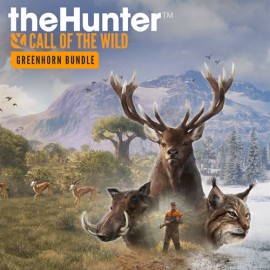 theHunter: Call of the Wild - Greenhorn Bundle Xbox One & Series X|S (покупка на любой аккаунт / ключ) (Аргентина)