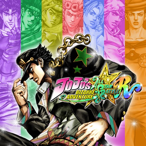 JoJo's Bizarre Adventure: All-Star Battle R Xbox One & Series X|S (ключ) (Аргентина)