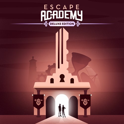 Escape Academy Deluxe Edition Xbox One & Series X|S (ключ) (Аргентина)