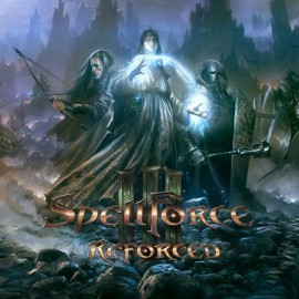 SpellForce III Reforced Xbox One & Series X|S (покупка на любой аккаунт / ключ) (Аргентина)