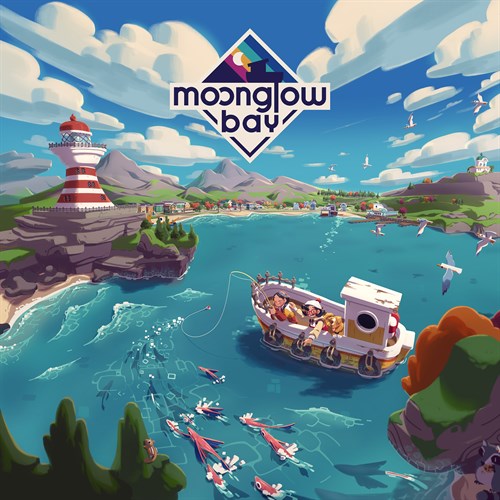 Moonglow Bay Xbox One & Series X|S (покупка на любой аккаунт / ключ) (Аргентина)