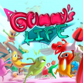 A Gummy's Life Xbox One & Series X|S (ключ) (Аргентина)