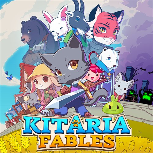 Kitaria Fables Xbox One & Series X|S (ключ) (Аргентина)