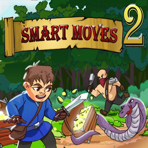 Smart Moves 2 Xbox One & Series X|S (покупка на любой аккаунт / ключ) (Аргентина)