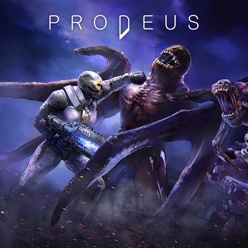 Prodeus Xbox One & Series X|S (ключ) (Аргентина)