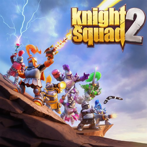 Knight Squad 2 Xbox One & Series X|S (покупка на любой аккаунт / ключ) (Аргентина)