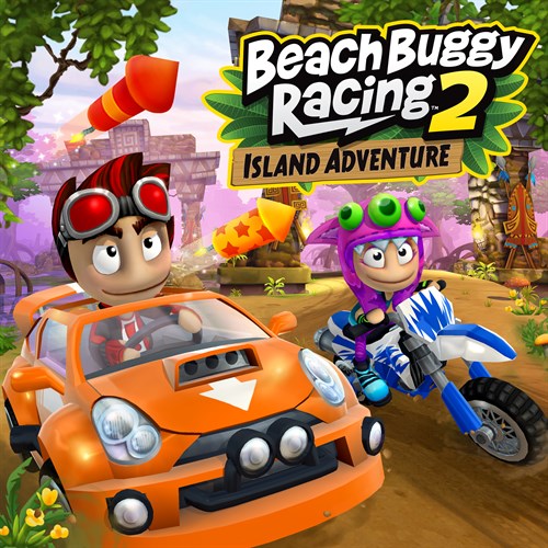 Beach Buggy Racing 2: Island Adventure Xbox One & Series X|S (ключ) (Аргентина)