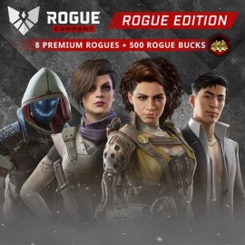 Rogue Company: Rogue Edition Xbox One & Series X|S (покупка на любой аккаунт / ключ) (Аргентина)