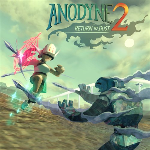 Anodyne 2 Xbox One & Series X|S (ключ) (Аргентина)