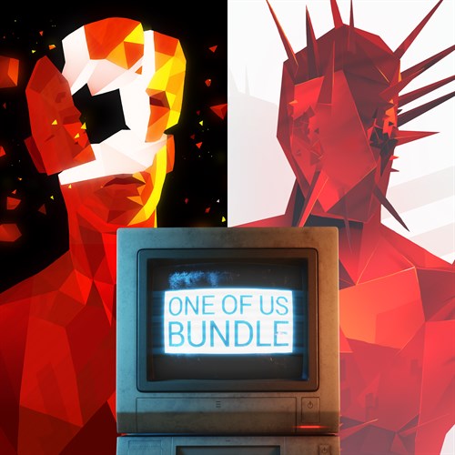 SUPERHOT ONE OF US BUNDLE Xbox One & Series X|S (покупка на любой аккаунт / ключ) (Аргентина)