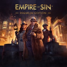 Empire of Sin - Premium Edition Xbox One & Series X|S (ключ) (Аргентина)