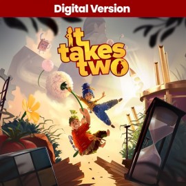 It Takes Two - Digital Version Xbox One & Series X|S (покупка на любой аккаунт / ключ) (Аргентина)