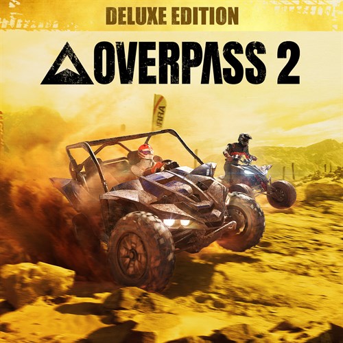 Overpass 2 Deluxe Edition Xbox Series X|S (покупка на любой аккаунт / ключ) (Аргентина)