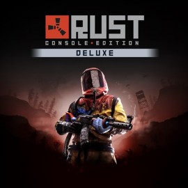 Rust Console Edition - Deluxe Xbox One & Series X|S (покупка на любой аккаунт / ключ) (Аргентина)