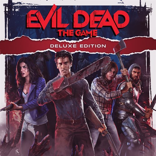 Evil Dead: The Game - Deluxe Edition Xbox One & Series X|S (покупка на любой аккаунт / ключ) (Аргентина)