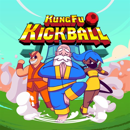 KungFu Kickball Xbox One & Series X|S (покупка на любой аккаунт / ключ) (Аргентина)