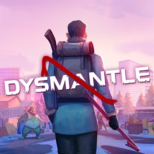 DYSMANTLE Xbox One & Series X|S (покупка на любой аккаунт / ключ) (Аргентина)