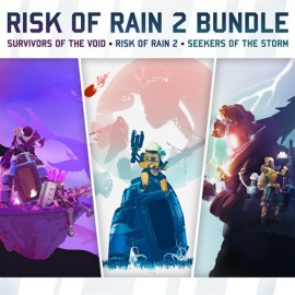 Risk of Rain 2 + Survivors of the Void + Seekers of the Storm Bundle Xbox One & Series X|S (покупка на любой аккаунт / ключ) (США)