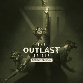 The Outlast Trials Deluxe Edition Xbox One & Series X|S (покупка на любой аккаунт / ключ) (Польша)