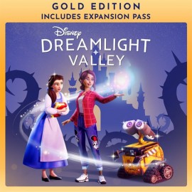 Disney Dreamlight Valley - Gold Edition Xbox One & Series X|S (покупка на любой аккаунт / ключ) (Польша)