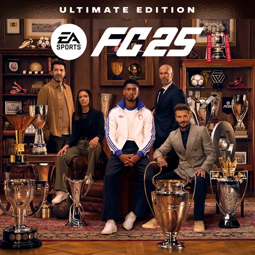 EA SPORTS FC 25 Ultimate Edition Xbox One & Xbox Series X|S (покупка на любой аккаунт / ключ) (Россия)