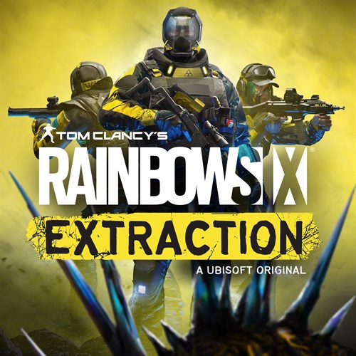 Tom Clancy’s Rainbow Six Extraction Xbox One & Series X|S (покупка на любой аккаунт / ключ) (Аргентина)