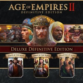 Age of Empires II: Deluxe Definitive Edition Bundle Xbox One & Series X|S (покупка на любой аккаунт / ключ) (Аргентина)